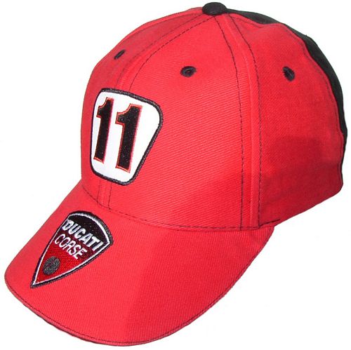 Ducati Xaus Cap
