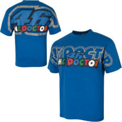Moto GP Merchandise Valentino Rossi The Doctor 46 T-Shirt