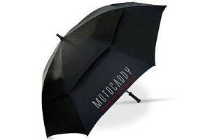 Auto-Open Dual Canopy Umbrella
