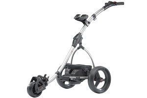 Motocaddy S1 Digital Electric Trolley (36 Holes)