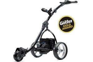 Motocaddy s3 Digital Trolley