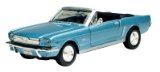 Motor Max 1964 1/2 Ford Mustang Convertible 1:24 Scale Die-cast Model