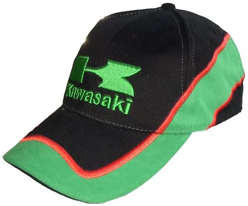 Kawasaki Logo Cap
