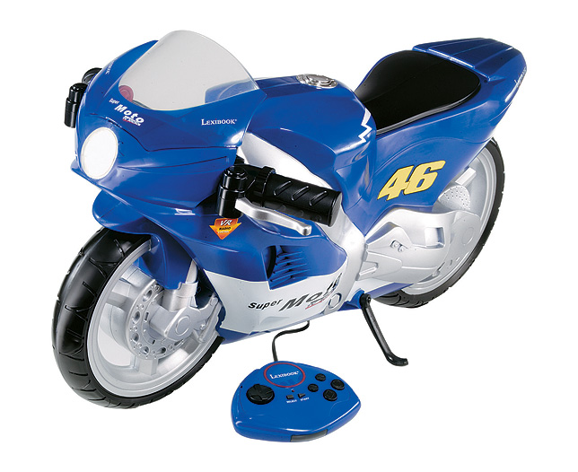 Motorbike Sim TV Game