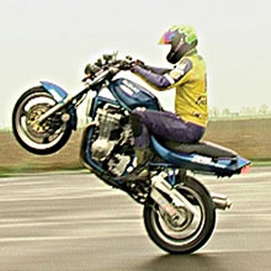 Motorbike Stunt Training Experience
