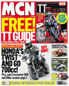 Motorcycle News 8 Issues By Credit/Debit Card to