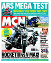 Motorcycle News Annual Direct Debit - Half Price
