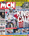 Motorcycle News Per Month for the 1st 3 Months