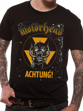 Motorhead (Achtung!) T-shirt cid_9604TSBP