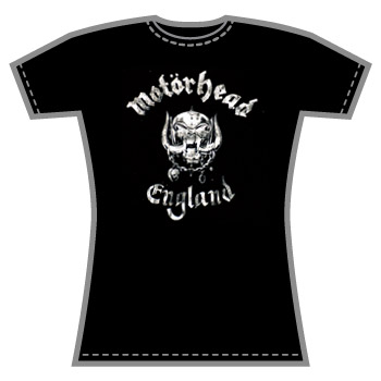 Motorhead Distressed Warpig T-Shirt