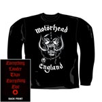 motorhead (England) Longsleeve T-Shirt
