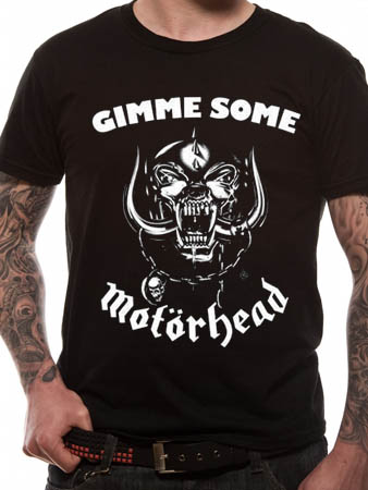 Motorhead (Gimme Some) T-shirt cid_8448TSBP