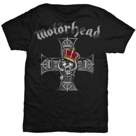 Motorhead King of the Road Mens T-shirt X Large