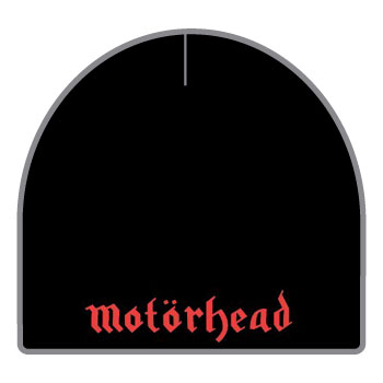 Motorhead Logo Headwear