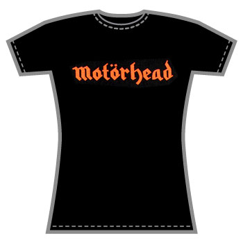 Motorhead Logo T-Shirt