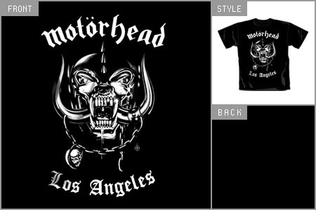 Motorhead (Los Angeles) T-Shirt brv_13682048_P