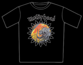 Motorhead LP 2000 Tour T-Shirt