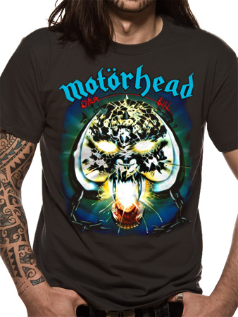 Motorhead (Overkill) T-shirt cid_9245tsCp
