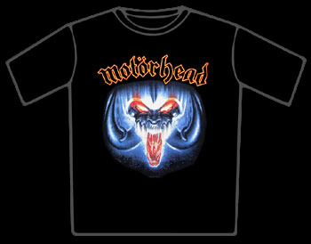Motorhead Rock N Roll T-Shirt