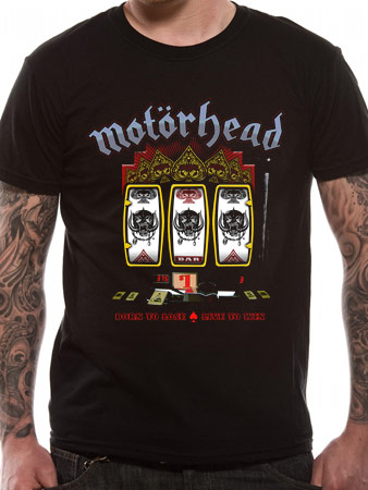Motorhead (Slots) T-shirt cid_9319tsbp