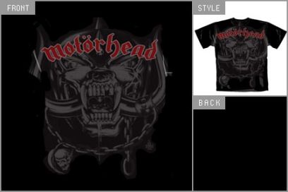 Motorhead (Warpig) T-Shirt brv_13682026