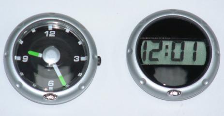 motormania Analogue Clock