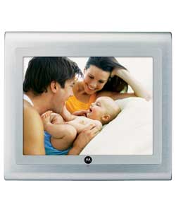motorola 10in WiFi Digital Photo Frame