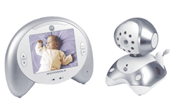 Motorola Baby Monitors Motorola MBP35 Digital Video Baby Monitor -