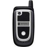 Black Motorola V235 Mobile Phone ** Orange Pay As you Go ** Video Camera and Triband