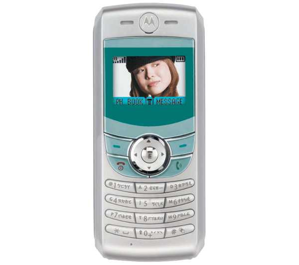 Motorola C550