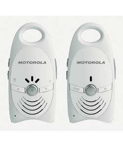 Motorola Digital Audio Monitor