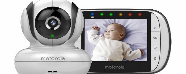 Motorola Digital Video Monitor
