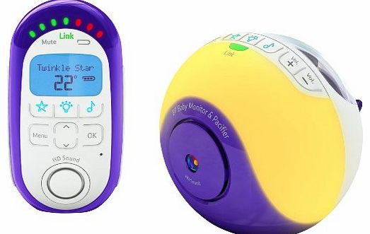 MBP10 Digital Audio Baby Monitor