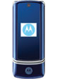 Motorola MOTOKRZR K1 on O2 Pay As You Go, with