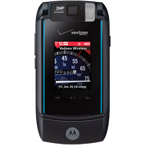Motorola RAZR MOTORAZR MAXX VERIZON CDMA