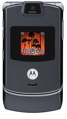 Motorola RAZR V3C VERIZON CDMA