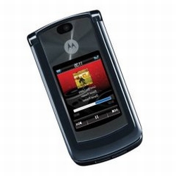 Motorola RAZR2 V8 BLACK (UNLOCKED)