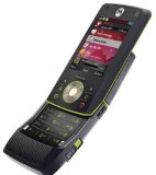 Motorola SIM Free Unlocked Motorola Z8 Black 512TF Mobile Phone