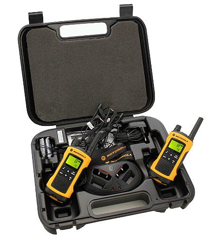 Motorola TLKR T80 Extreme