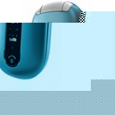 Motorola U6 PEBL UNLOCKED STEAL TEAL