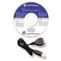 Motorola USB data cable with Mobile Phone Tools Suite 3 software