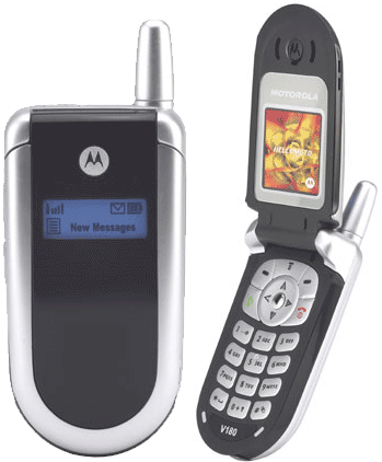 Motorola V180 (UNLOCKED)