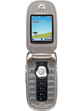 Motorola V197 (UNLOCKED)
