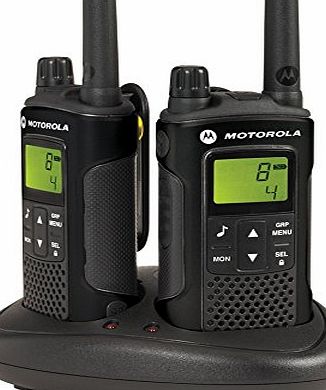 Motorola XT180 Two Way Radio (Pack of 2)