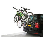 MOTTEZ high mounted bike carrier