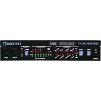 MOTU Micro Express MIDI Interface
