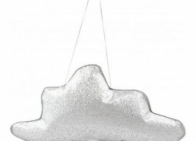 Mouche Cloud glitter mobile `One size