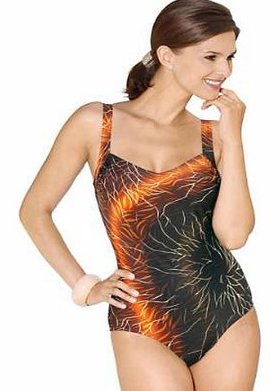 MOULDED Cup Sunflower Swimsuit