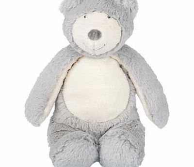 Moulin Roty Grey Bear Soft Toy