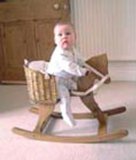 Moulin Roty Infant Rocking Horse